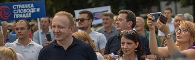 Jedan dan u koži Đilasa