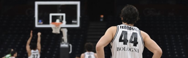 Virtus gotovo sigurno u Evroligi ako se sezona otkaže