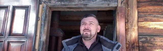 Vladimir je uspeo da posle 50 godina otkupi zemlju koja je pripadala njegovom dedi i vrati se da sa porodicom živi na selu