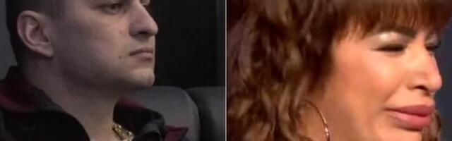 Bebica SAM stigao u Urgentni! Macanović sa PUNIM KESAMA u rukama došao kod MIljane, od Marijeni traga! (FOTO)