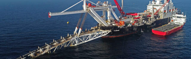 Sabotaža energetske infrastrukture EU: Ko je probušio Severni tok
