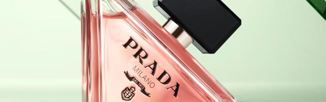 Ženstven, upadljiv jesenji must-have Prada Paradoxe