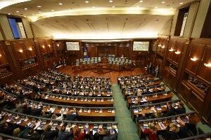 Вјоса Османи покренула процес замене српских посланика који су поднели оставке
