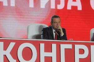 Дачић о одлуци Боцан-Харченка да напусти скуп: Не можемо да цензуришемо госте