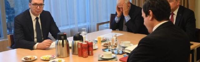 Borelj pozvao Vučića i Kurtija na hitan sastanak