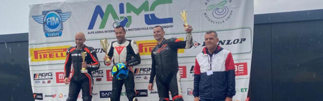 Motociklisti AMKK Zlatibor i Highlandera učestvovali na trkama u Grobniku