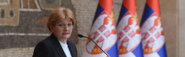 Danica Grujičić: NATO u Ukrajini eksperimentiše sa osiromšenim uranijumom