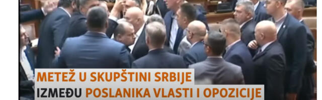 Psovanje bez granica