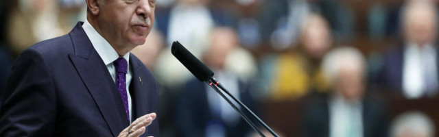 ERDOGAN: Grčka ne treba da testira strpljenje Turske