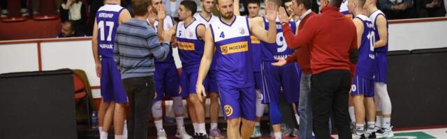 Raspucani Žele slavio u Starim Banovcima, sjajna partija Marića