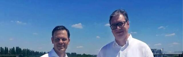 Vučić o poseti Malog Vašingtonu: Taj investicioni rejting za nas znači da smo na "zelenoj grani"