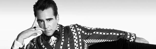 Kolin Farel je zvezda nove kampanje Dolce&Gabbana Sartoria