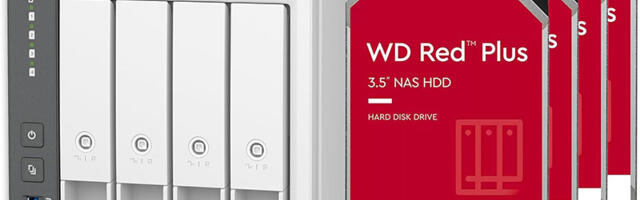 Qnap TS-433: NAS na AI steroidima