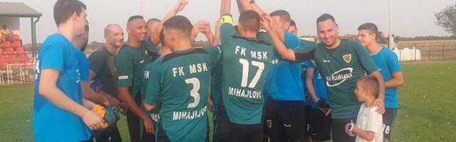 FOTO: Mihajlovčani ponovili prošlogodišnji uspeh – MSK ponovo osvojio Kup FSG Zrenjanin