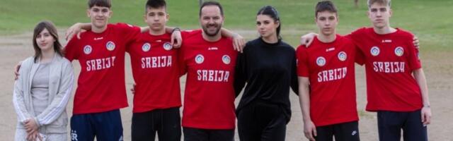PONOS SRBIJE: Gimnazijalci iz Beograda na Igrama u Grčkoj