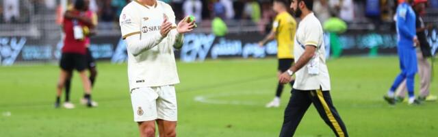 KRISTIJANO RONALDO POTRVDIO ODLAZAK IZ AL NASRA: „Ovo poglavlje je završeno“