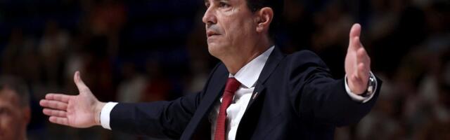 Oglasio se Sferopulos posle nezapamćenog raspada: Neki igrači su igrali povređeni