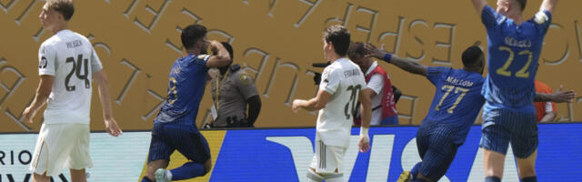 REAL PROMAŠIO JEDANAESTERAC ZA POBEDU! Bono spasao Sergeja i Al Hilal, Mitrović pauzirao zbog povrede! (VIDEO)