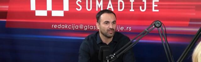 Šumadijski blok 21: Posledice požara na deponiji u Jovanovcu opasne po zdravlje građana