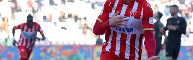 Zvezda načela Linkoln! Ivanić sjajno asistirao, Duarte rutinski pogodio (VIDEO)