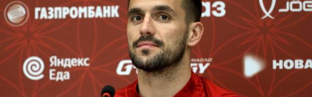 Konačno se oglasio Dušan Tadić: Ne znam da li Zvezda, Partizan ili Vojvodina...