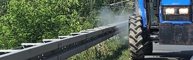 U Užicu u toku suzbijanje ambrozije