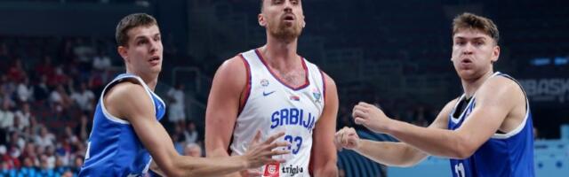 Milutinov: Imamo mi mnogo Nikola u ekipi, odmorili smo Jokića