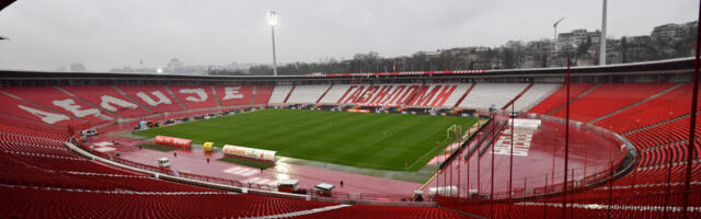 ŠOK ODLUKA ZVEZDE Platili ga 800.000 evra, sad odlazi za džabe