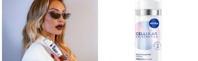 NIVEA najavljuje ekskluzivno partnerstvo sa Senidah: Snaga, autentičnost i lepota u novoj eri nege kože