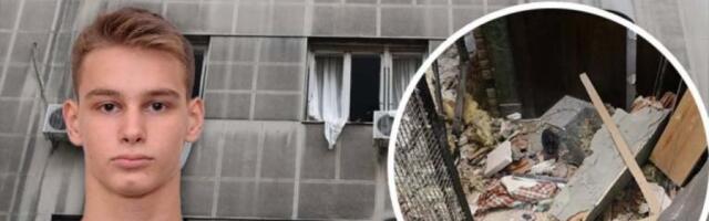 "PREVAROM JE DOŠAO U BEOGRAD"! Oglasio se otac Martina koji se razneo u Kosovskoj ulici!