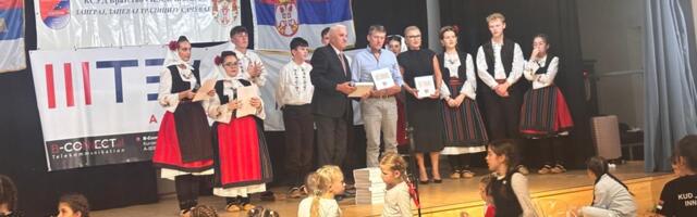 KSUD “Bratstvo” okupilo Srbe na tradicionalnoj foklorijardi