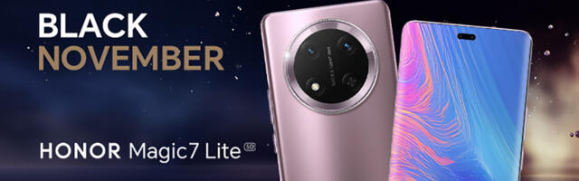 HONOR najavljuje velike popuste na Magic V5, HONOR 400 Pro i još mnogo toga povodom Crnog petka