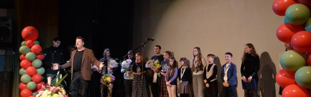 Predstava „Čarobni kamen“ Gradskog pozorišta “Podgorica”, pobednik prvog međunarodnog festivala „Osmeh Niša“