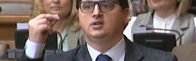 Мрдић: На седници изнето доста критика на рад Доловац и Ненадића