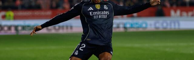 Fudbaler Reala Trent Aleksander-Arnold odsustvuje najmanje dva meseca van terena