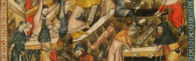 Vulkanska erupcija je možda pokrenula smrtonosnu Crnu smrt u Evropi