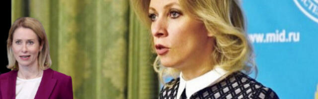 Захарова: Каја Калас није ни свесна какву је глупост изговорила