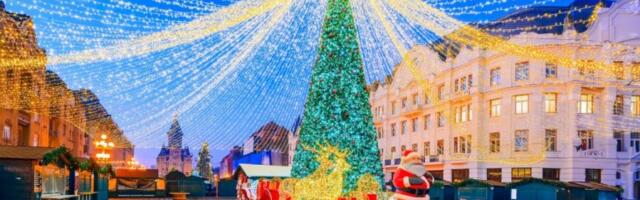 SRBI MASOVNO HRLE U TEMIŠVAR, A NE ZNAJU ZA OVAJ ADVENT U RUMUNIJI! Tokom praznika grad izgleda kao iz božićne bajke, a izlet do tamo staje oko 20 evra