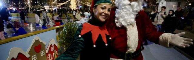 ČAROBNA ZIMSKA BAJKA OSTAVLJA BEZ DAHA: Beograd na vodi najposećenija praznična destinacija regiona! (FOTO)