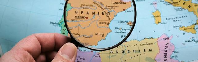 Naučnici tvrde: Španija i Portugal se polako okreću, smanjuje se razmak između Evrope i Afrike