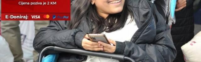 Pomozimo Đuli slanjem 130 na 2407