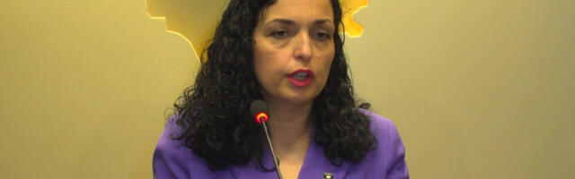 Suprug Vjose Osmani predložio izgradnju „Tramp“ hotela u Prištini