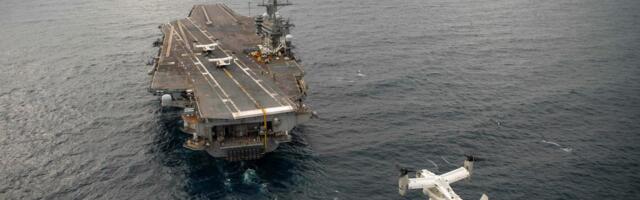 USS Nimitz pred povlačenjem iz upotrebe: Kako izgleda kraj najstarijeg američkog nosača aviona