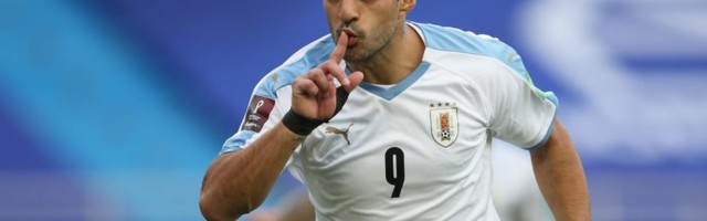 Suarez ne može da igra protiv Barselone