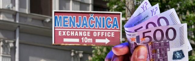 Kakav nas kurs evra čeka u 2026. godini?