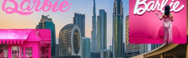 "Barbie World" stiže u Dubai: Spremite se za najružičastiju atrakciju ikada