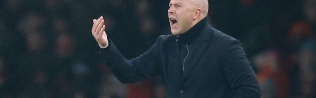 Slotu je i ovo uspelo: Neverovatan niz Liverpula prekinut u derbiju sa Arsenalom