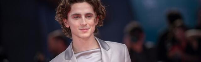 Timoti Šalame pobedio Dikaprija: Pogledajte KOMPLETNU LISTU dobitnika Zlatnog globusa