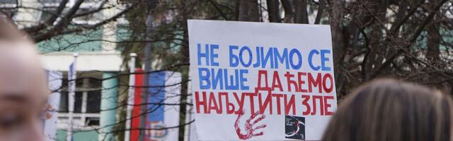 Kako će izgledati studentski protest 17. januara: Nova faza studentske borbe