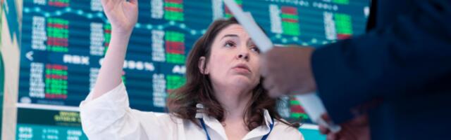 Због геополитичких тензија у свету пале европске акције